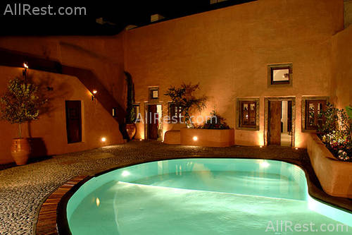 Villas & Mansions of Santorini Island 1